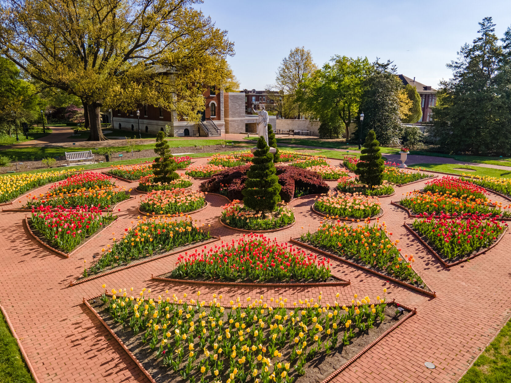 Celebrating Nature at the Missouri Botanical Garden | April 23 | 10:30 a.m. to 1:30 p.m.